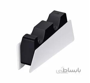پایه شارژر دسته پلی استیشن 5 - DUALSENSE Charging Station ا Playstation 5 DUALSENSE Charging Station