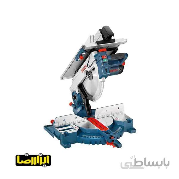 اره فارسی بر دو کاره بوش 1800 وات مدل GTM 12 JL