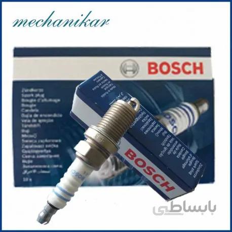 شمع بوش روس اصل 8+FR7DC