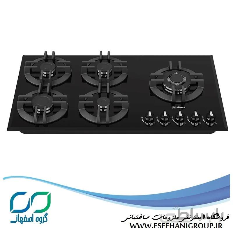 اجاق گازصفحه ای داتیس مدل DG-593 ا DATEES DG-593 Gas Hob