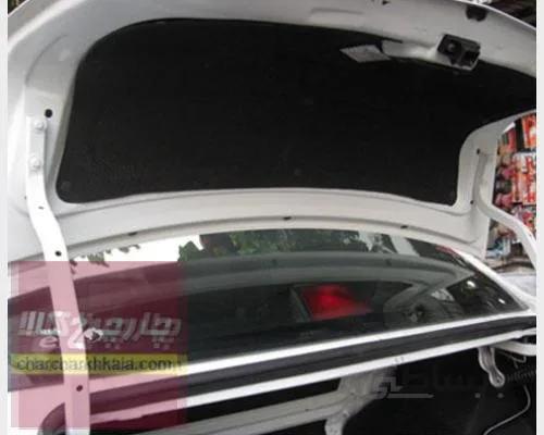 عایق درب صندوق ال نود L90