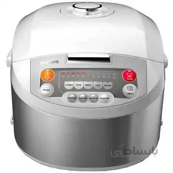 پلوپز فیلیپس مدل HD3038 Fuzzy Logic — تصویر 1