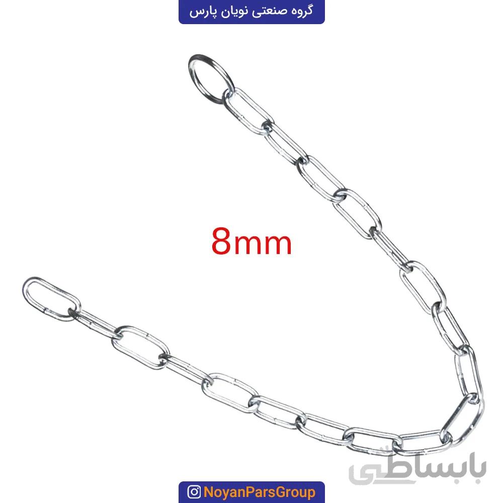 زنجیر فرمان سایز 8 نویان پارس