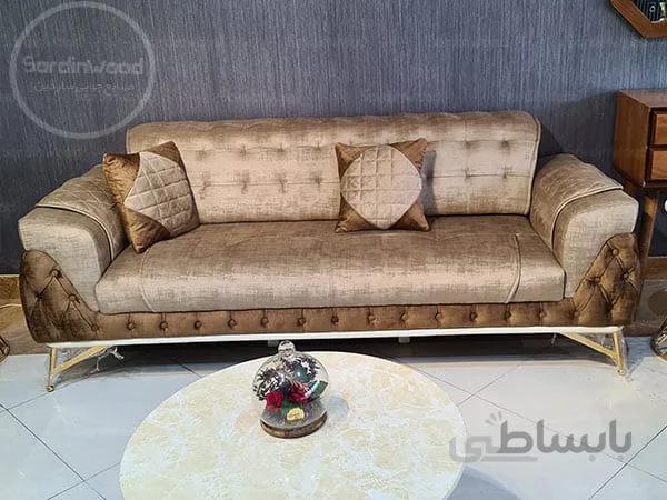 مبل راحتی رامیا