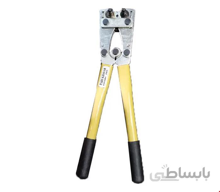 پرس کابلشو دستی CT6-50 - پارس خاور