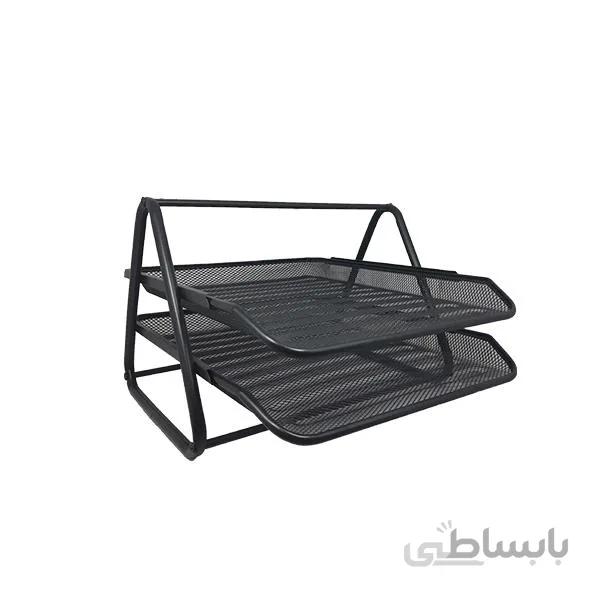 کازیه فلزی مدل Js2001 دو طبقه