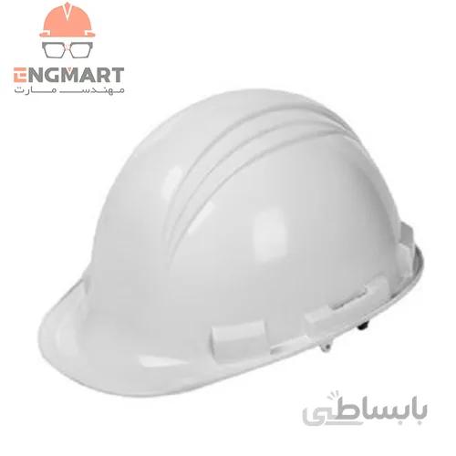 کلاه ایمنی مهندسی نورث مدل North A79 R رگلاژ پیچی