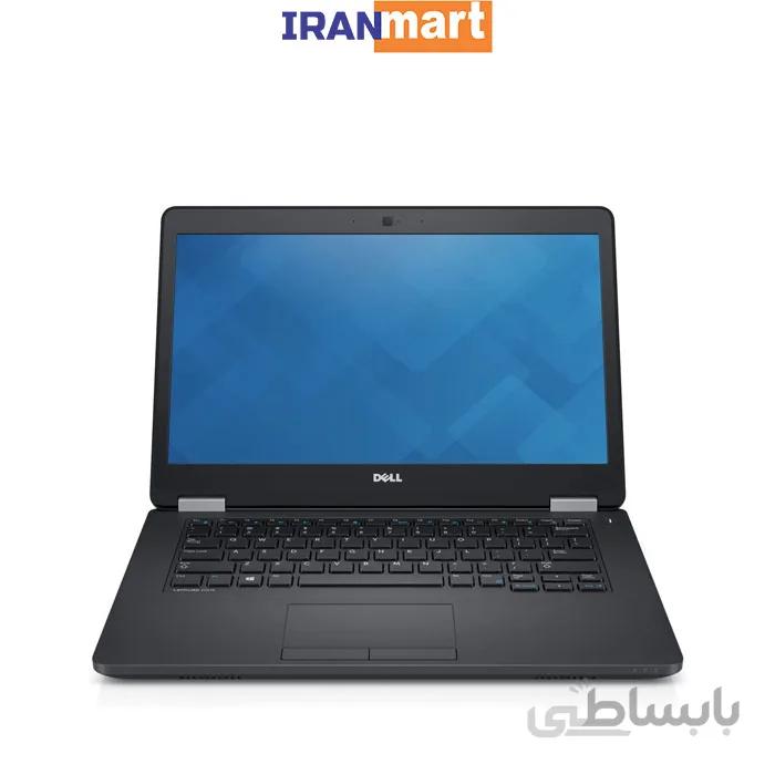 لپ تاپ دل مدل Dell Latitude E5470 - i7 8G 256GSSD 2G