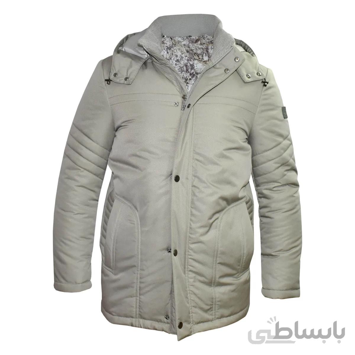 کاپشن مردانه برانگو مدل BR-7894