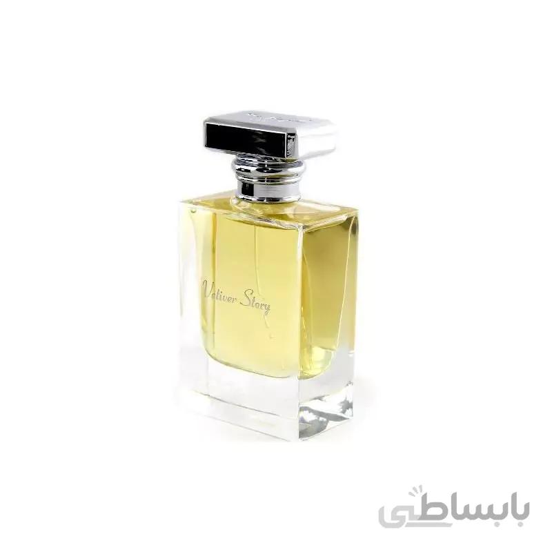 Marc Joseph Mj Niche Vetiver Story For Women And Men Tester