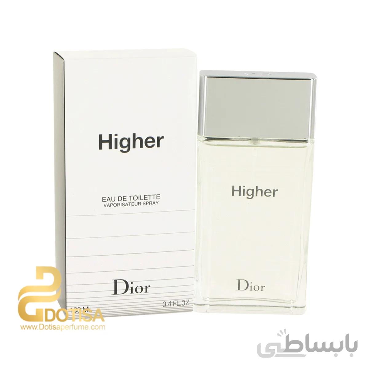 عطر ادکلن دیور هایر | Dior Higher