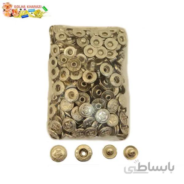 دکمه آلفا سایز بزرگ کد 4052A