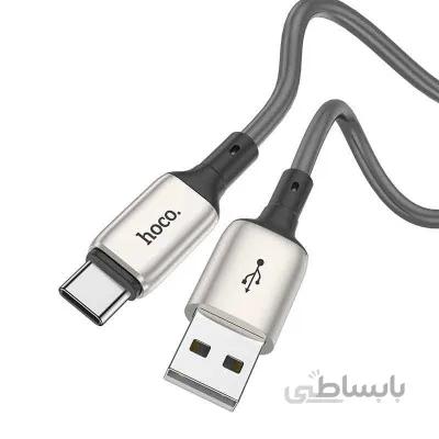 کابل تبدیل USB به Type-c هوکو مدل X66 طول 1 متر