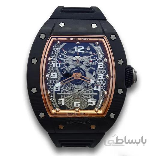 ساعت مچی مردانه ریچارد میل / RICHARD MILLE RM22 RG CA/56