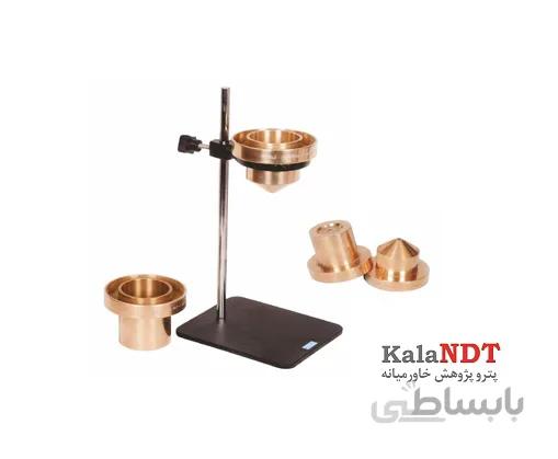 کاپ ویسکوزیته با نازل متغییر