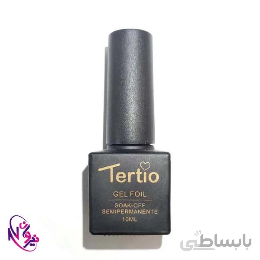 ژل فویل ناخن ترتیو