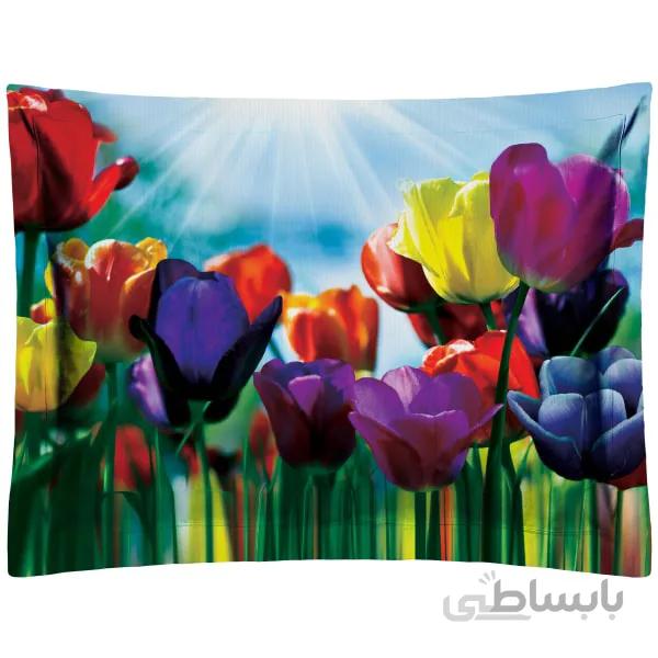 روبالشی مخمل رنس مدل P1-20801