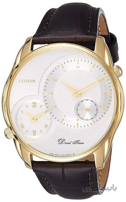 ساعت مچی آنالوگ مردانه سیتیزن ا citizen | AO3008-07A