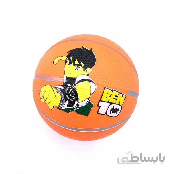 توپ نمره 1 لاستیکی