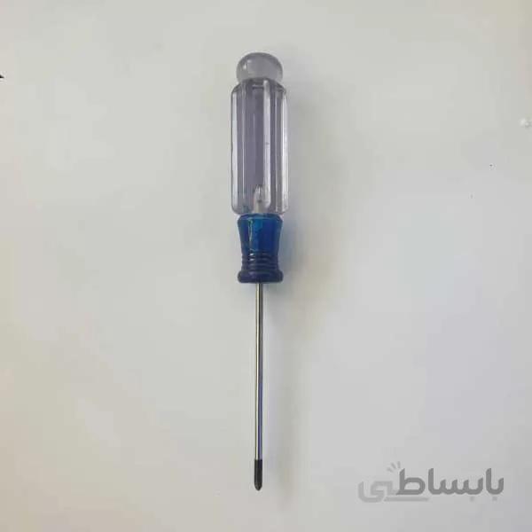 پیچ گوشتی چهار سو ریز طرح ژاپنی