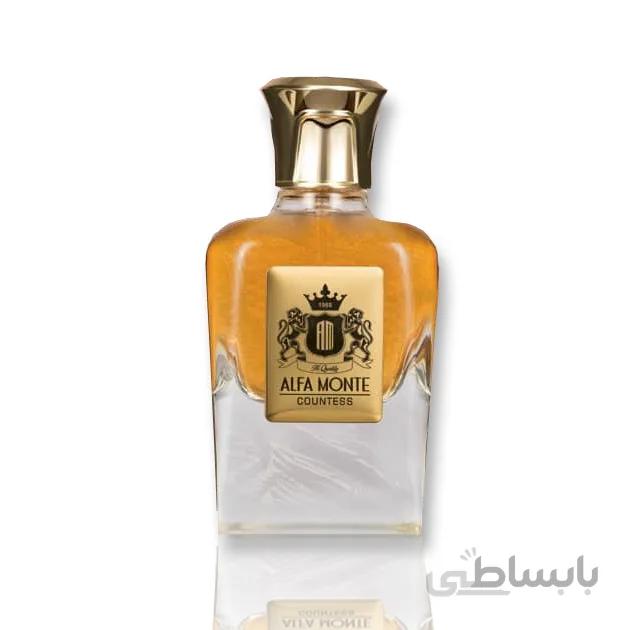 ادکلن آلفا مونته کنتس (زنانه)