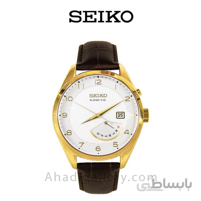 ساعت مچی مردانه SEIKO SRN052P1 ا SEIKO KINETIC | SRN052P1