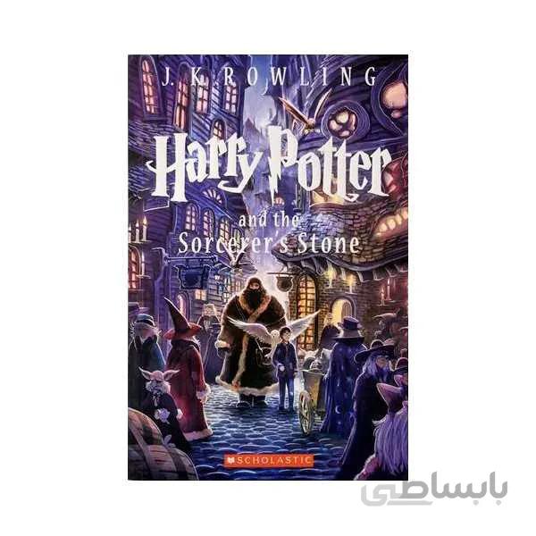 Harry Potter and the Sorcerer's Stone - Harry Potter 1