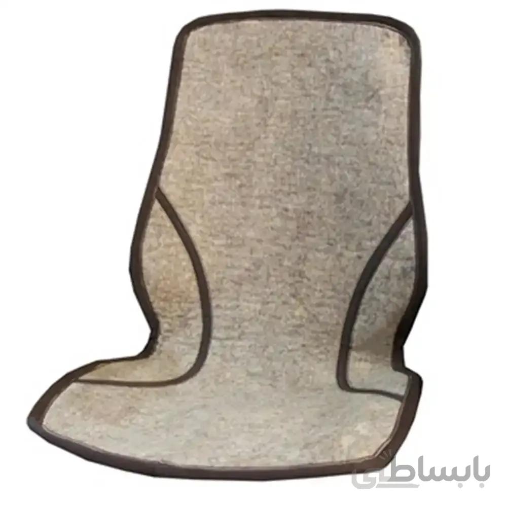 عرق گیر صندلی نمدی