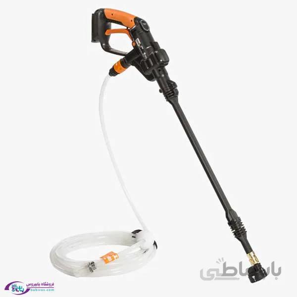 کارواش شارژی ورکس مدل WG629 ا Worx WG629 Pressure Washer 20V Power