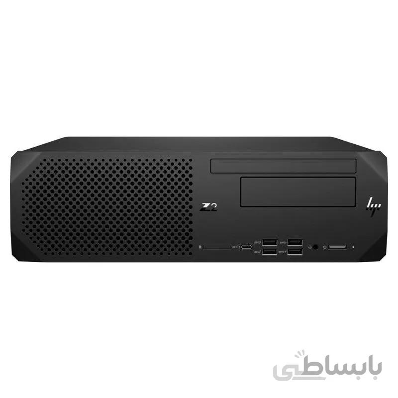 کیس ورک استیشن اچ پی HP Z2 G4 SFF اپن باکس