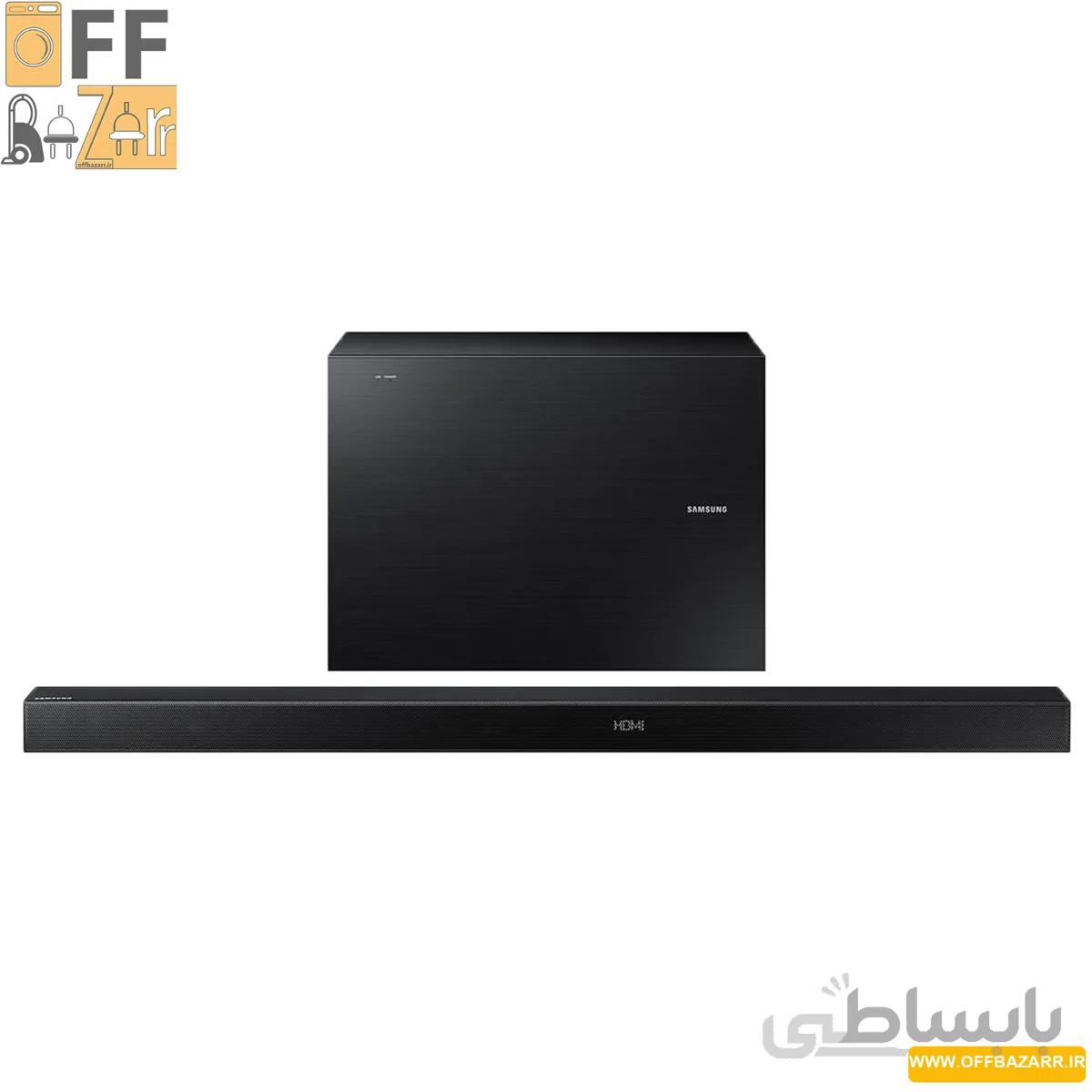 ساندبار 320 وات سامسونگ مدل HW-K590 ا Samsung 320 Watt Soundbar - HW-K590