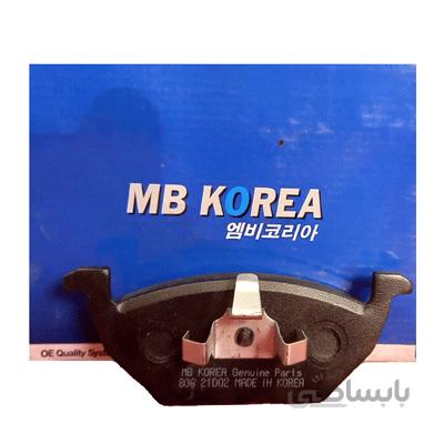 لنت ترمز جلو MB Korea برلیانس (سری ۳۰۰)