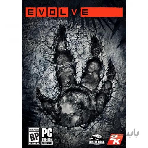بازیEvolve (ایوول)