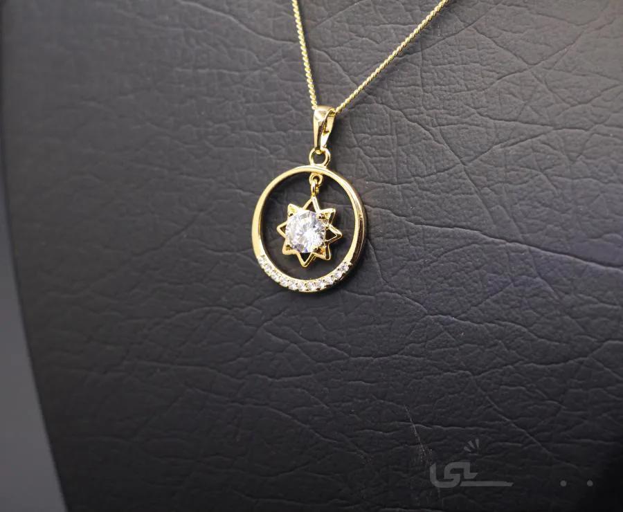 گردنبند حلقه - G68