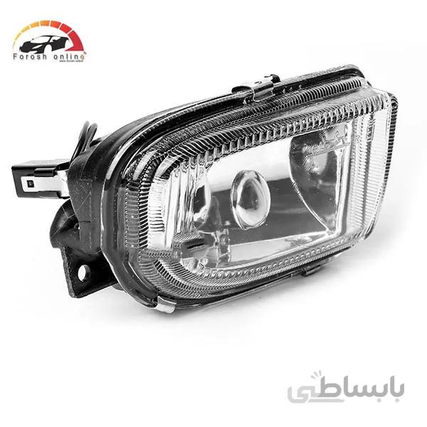 چراغ مه شکن جلو سمند فابریکی