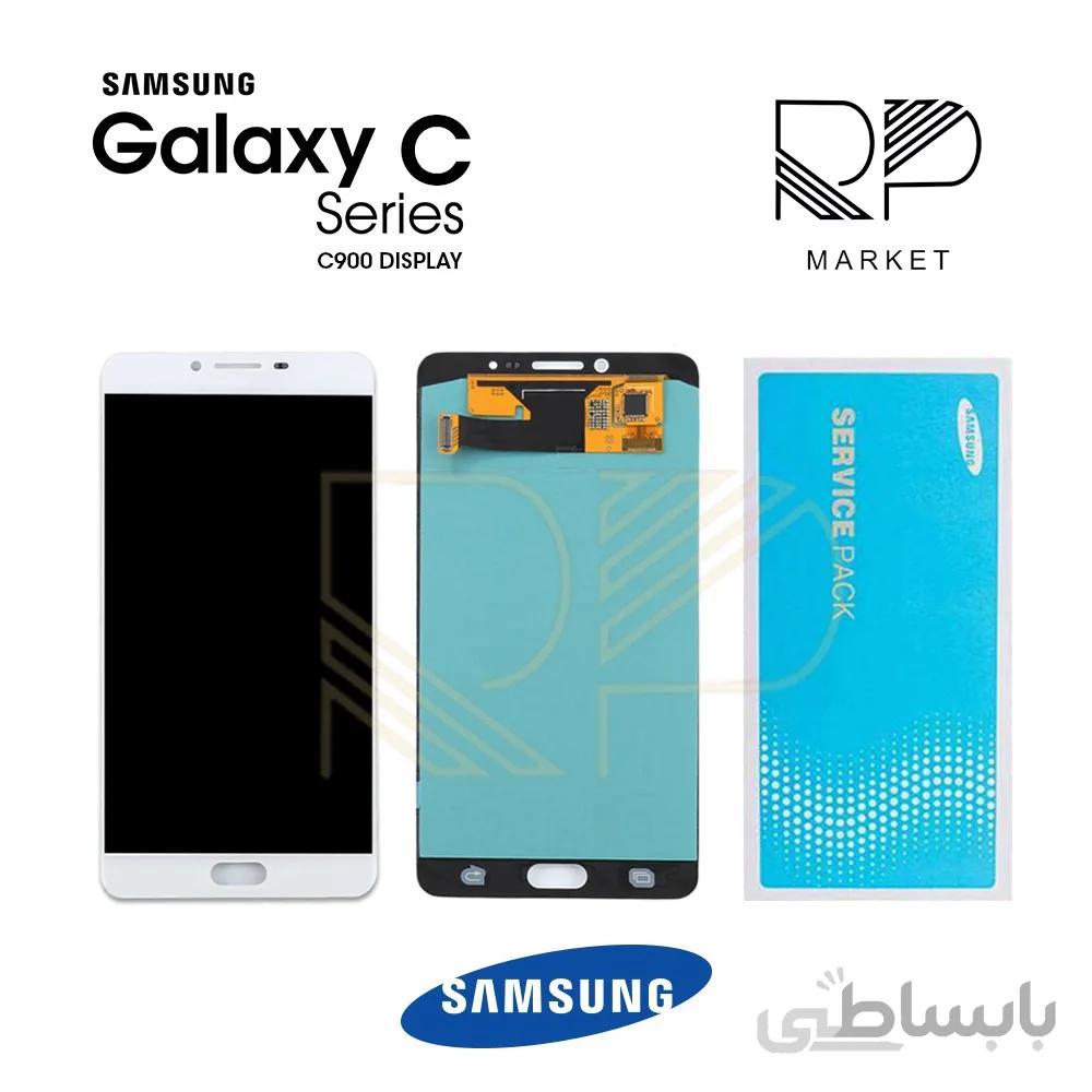تاچ ال سی دی سامسونگ C9000 – C9 PRO 2016
