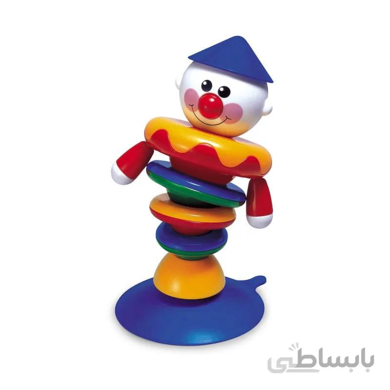 دلقک صندلی غذا حرکتی tolo
