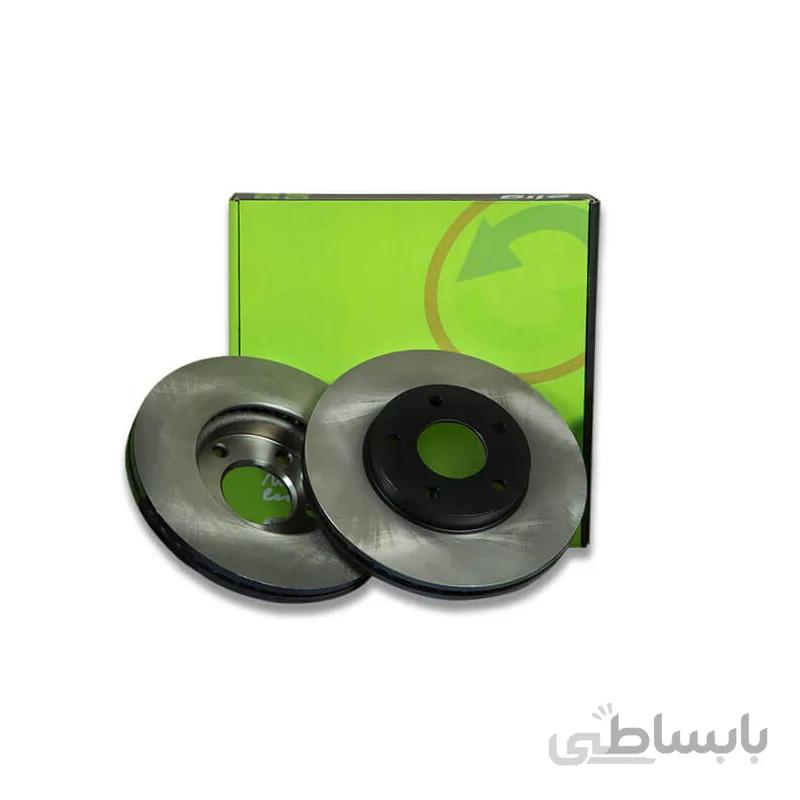دیسک ترمز جلو تویوتا هایلوکس ۲۰۰۵ به بالا الیگ – Elig ( اصلی