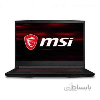 لپ تاپ ام-اس-آی MSi GF63 i7-10750