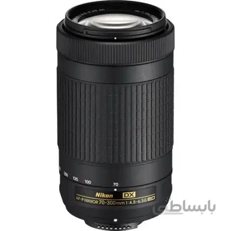لنز نیکون Nikon AF-P DX NIKKOR 70-300mm f/4.5-6.3G ED