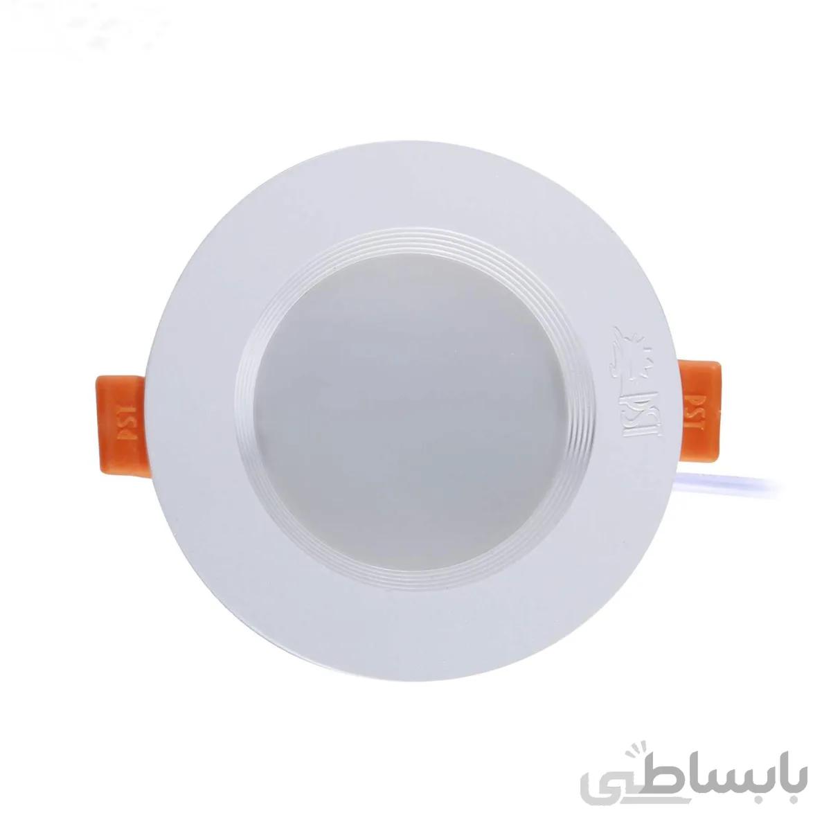 پنل ال ای دی 7 وات پارس شعاع طوس مدل SOLARIS