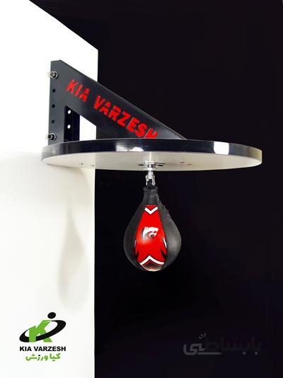 گلابی بوکس دیواری (سقفی) حرفه ای - مشخصات، قیمت و خرید ا Ceiling pear