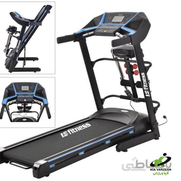 تردمیل چندکاره مدل: 109DS ا 109DS Treadmill