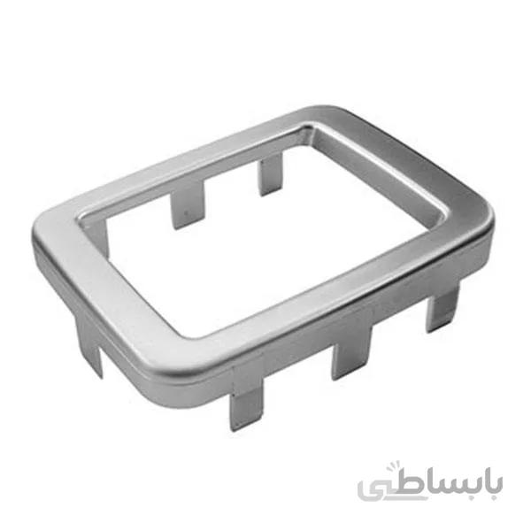 قاب دور دنده مدل matt مناسب برای پژو 206