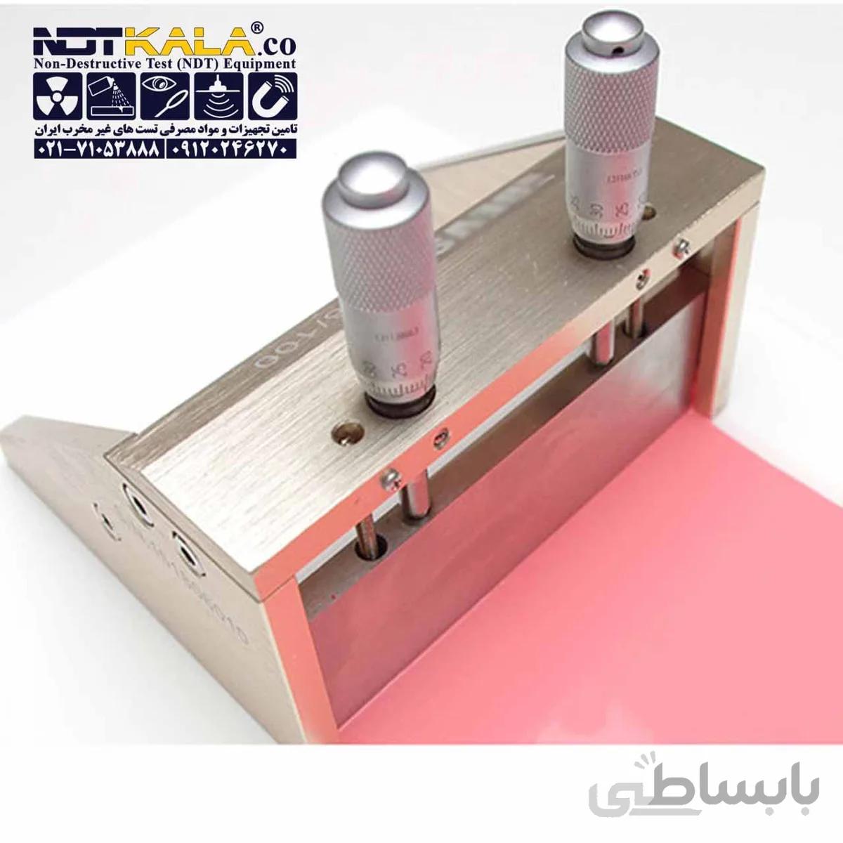 اپلیکاتور فیلم کش قابل تنظیم هواتک huatech