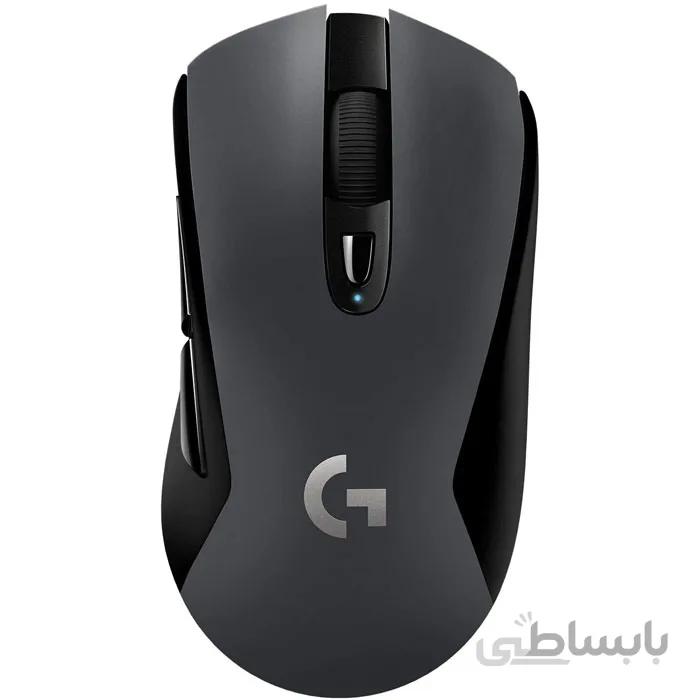 ماوس بی سیم مخصوص بازی لاجیتک مدل G603 ا Logitech G603 Lightspeed Wireless Gaming Mouse