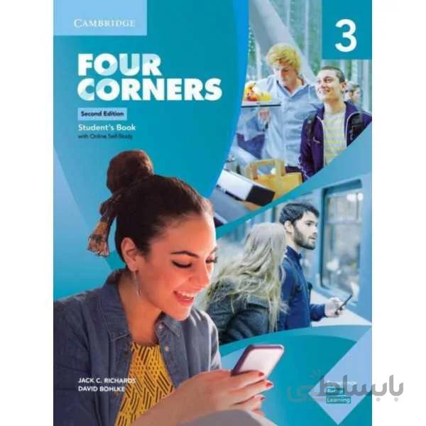 Four Corners 3 2nd Edition