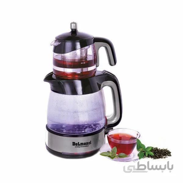 چای ساز دلمونتی مدل DL - 400 ا Delmonti DL - 400 Tea Maker