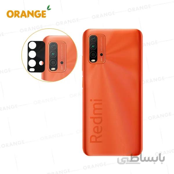 محافظ لنز فلزی دوربین شیائومی مدل REDMI NOTE9T