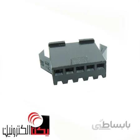 کانکتور SM یا بین راهی مادگی 2.50 میلی متری 5پین